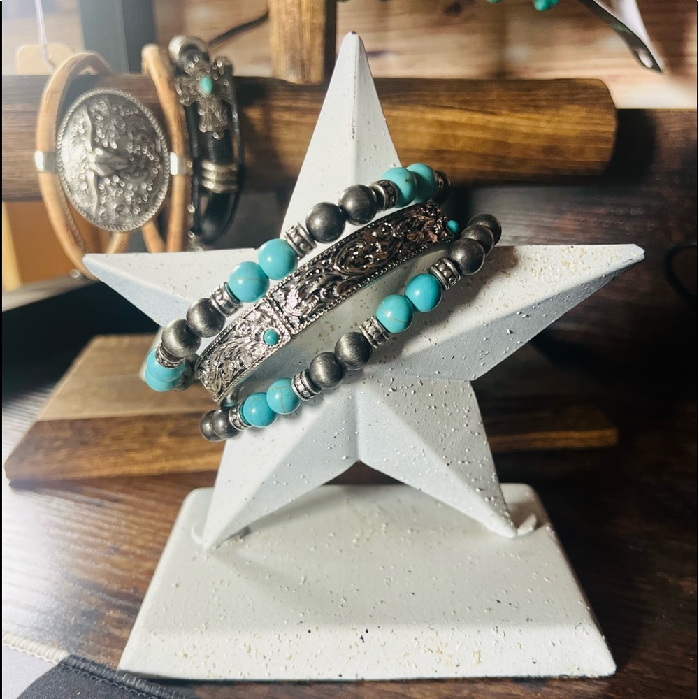 Boho Bracelet Set
